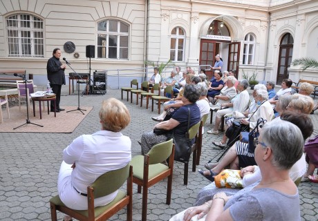 Beszélgetés Mohai Gábor, rádiós és televíziós bemondóval, előadóművésszel